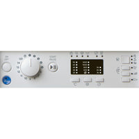 Indesit BIWMIL81485 Built in front loading washing machine: 8kg