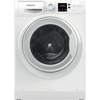 Hotpoint freestanding front loading washing machine