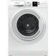 Hotpoint freestanding front loading washing machine