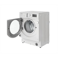 Hotpoint Built-In 8kg 1400rpm Washing Machine with Anti-stain