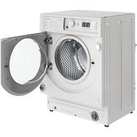 Built in front loading washing machine: 9,0kg - BI WMIL 91485 UK