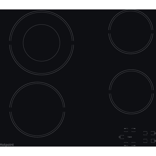 Hotpoint 60cm Ceramic Hob with Touch Control