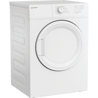 Indesit Dryer 8KG Vented Timer Dry White 15 cycles