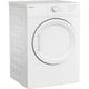 Indesit Dryer 8KG Vented Timer Dry White 15 cycles