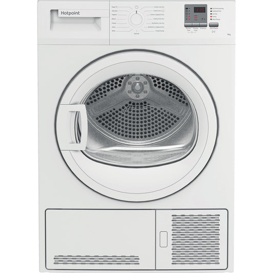 Hotpoint 9kg Condenser Tumble Dryer