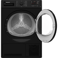 Hotpoint condenser tumble dryer: freestanding, 8,0kg