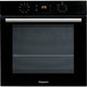 Hotpoint Class 2 MultiFlow Built-In Electric Single Oven - Black - Hydrolytic - A Rated - SA2 540 H BL