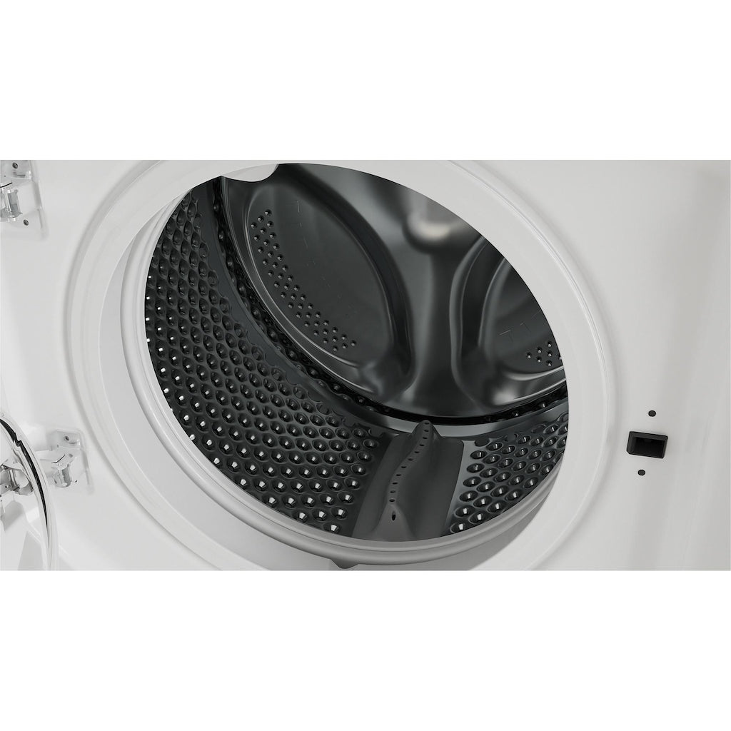 Indesit BIWMIL81485 Built in front loading washing machine: 8kg
