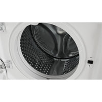 Indesit BIWMIL81485 Built in front loading washing machine: 8kg