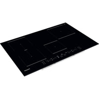 Hotpoint 77cm Induction Hob with MyMenu