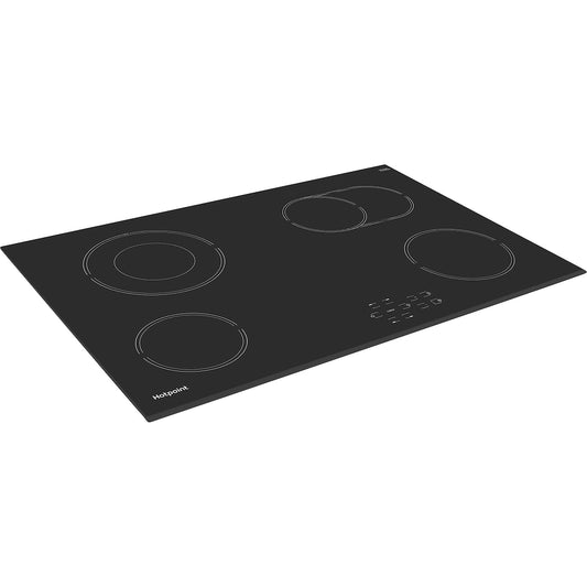 Hotpoint 77cm Ceramic Hob with Touch Control