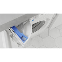 Built in front loading washing machine: 9,0kg - BI WMIL 91485 UK