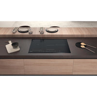 Hotpoint 77cm Induction Hob with MyMenu
