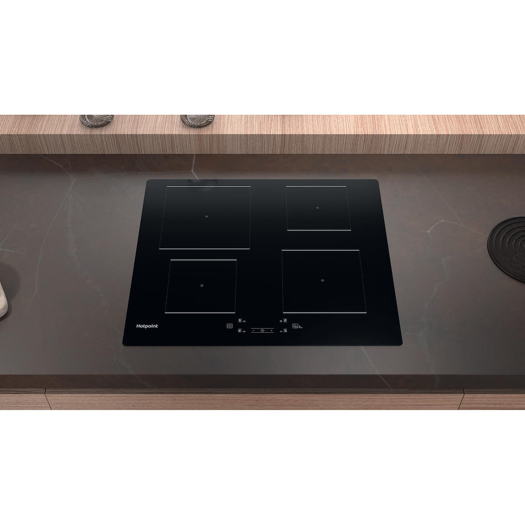 Hotpoint 60cm Induction Hob with MyMenu