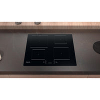 Hotpoint 60cm Induction Hob with MyMenu