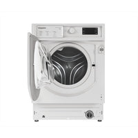 Hotpoint Built-In 8kg 1400rpm Washing Machine with Anti-stain