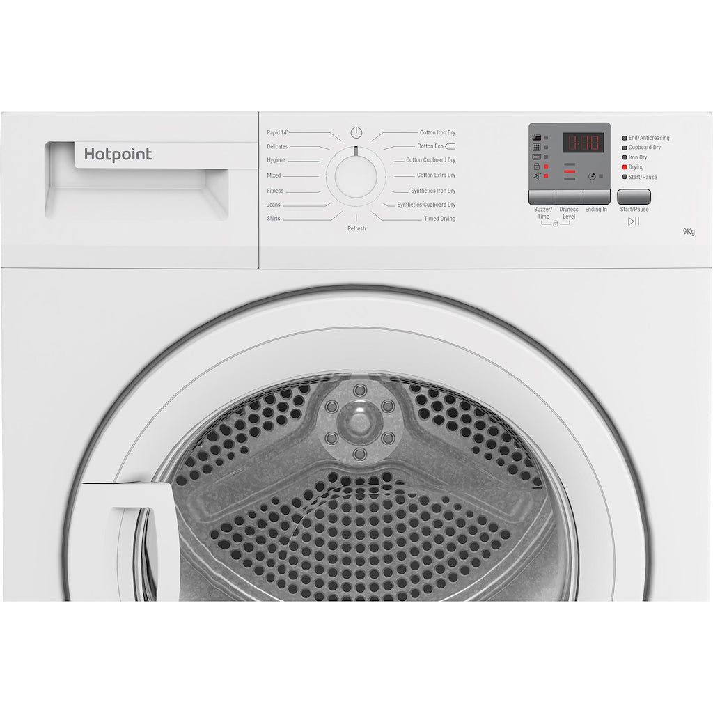 Hotpoint 9kg Condenser Tumble Dryer
