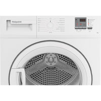 Hotpoint 9kg Condenser Tumble Dryer