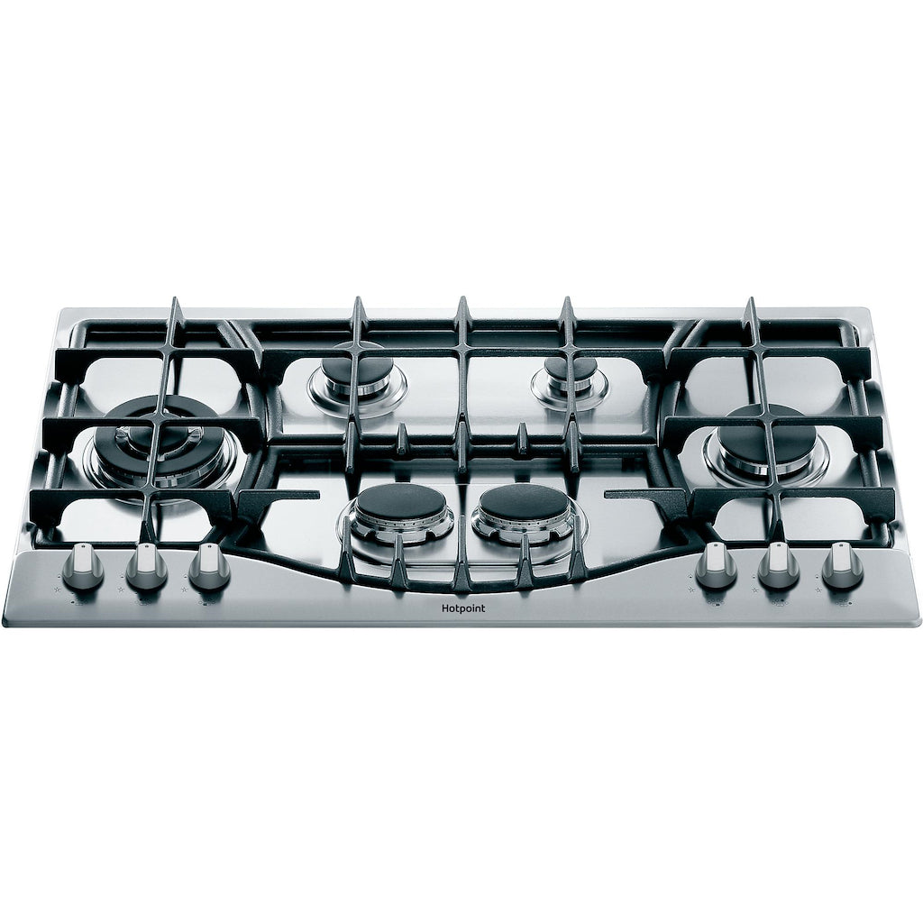 Hotpoint 90cm Gas Hob with Front Control
