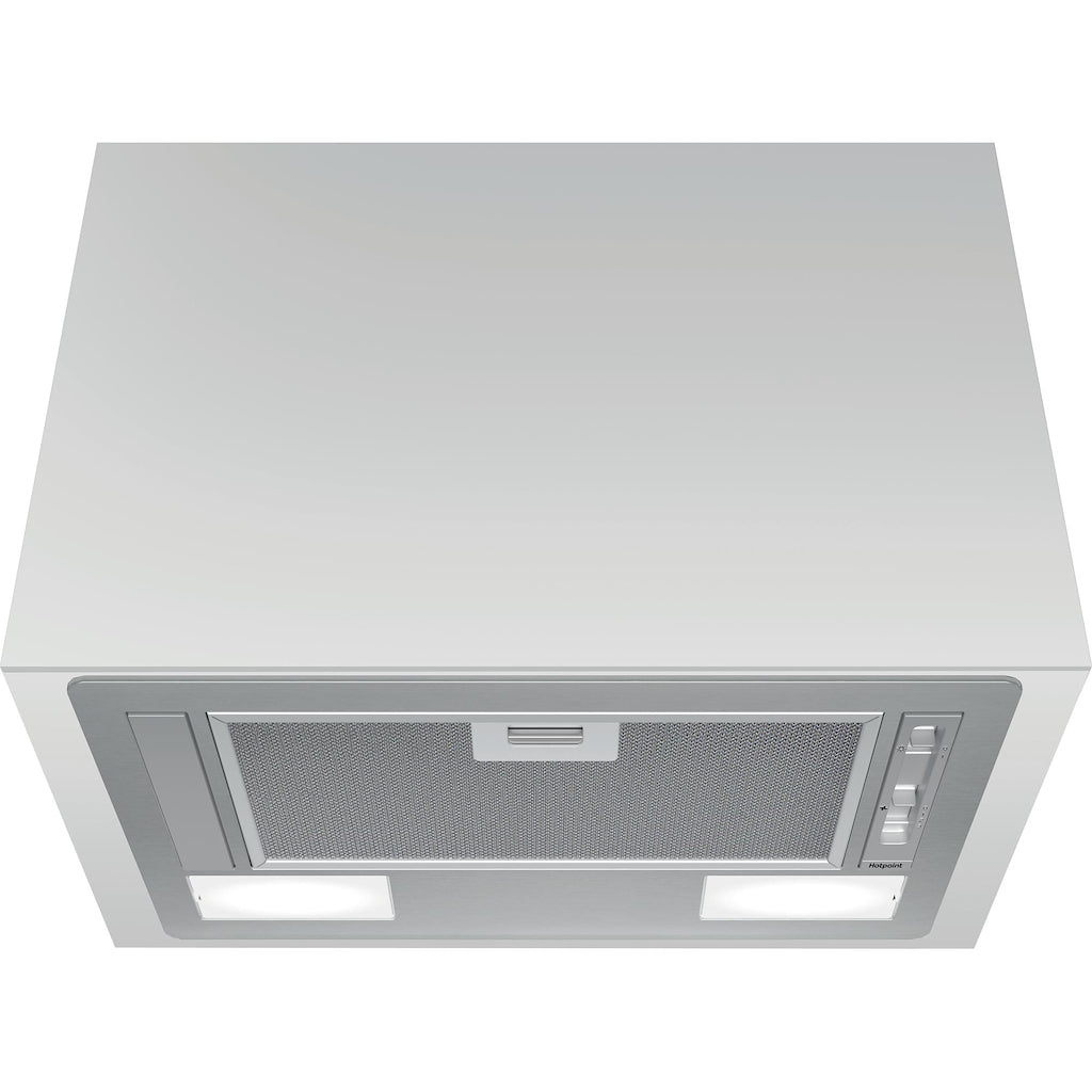 Hotpoint 60cm Canopy Cooker Hood