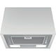 Hotpoint 60cm Canopy Cooker Hood