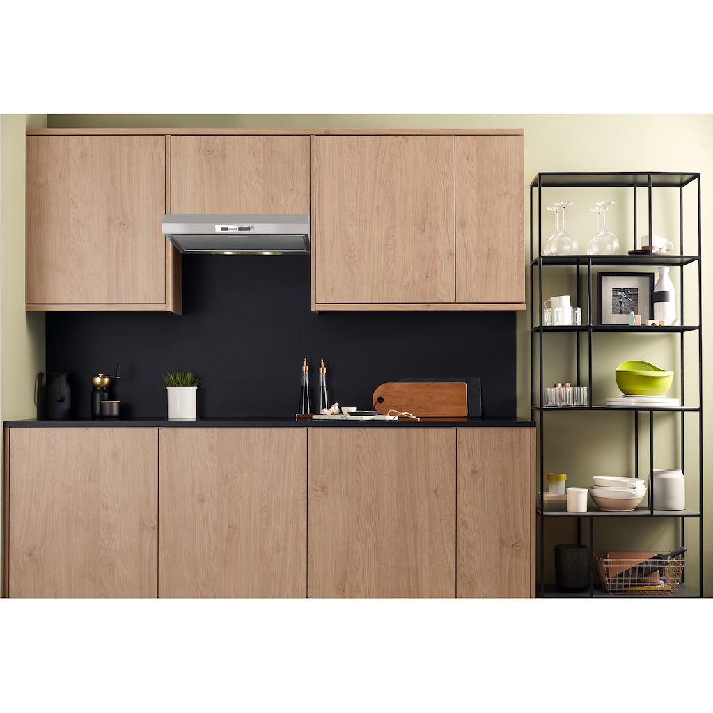 Hotpoint 60cm Integrated Cooker Hood