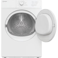 Indesit Dryer 8KG Vented Timer Dry White 15 cycles