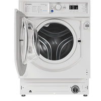 Indesit BIWMIL81485 Built in front loading washing machine: 8kg