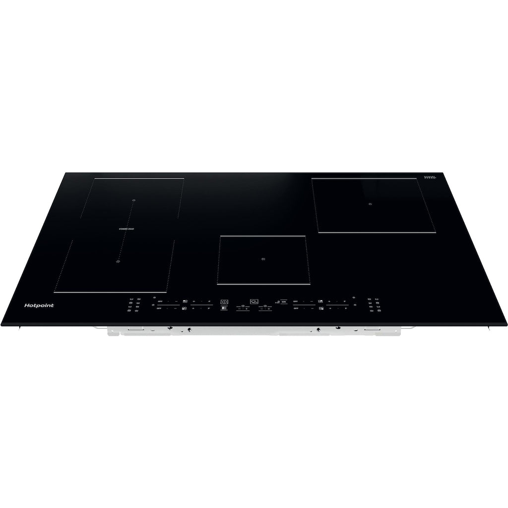 Hotpoint 77cm Induction Hob with MyMenu