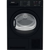 Hotpoint condenser tumble dryer: freestanding, 8,0kg