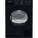 Hotpoint condenser tumble dryer: freestanding, 8,0kg
