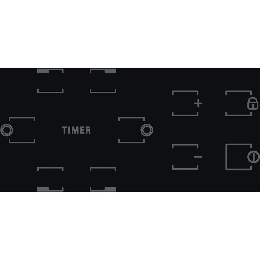 Hotpoint 77cm Ceramic Hob with Touch Control