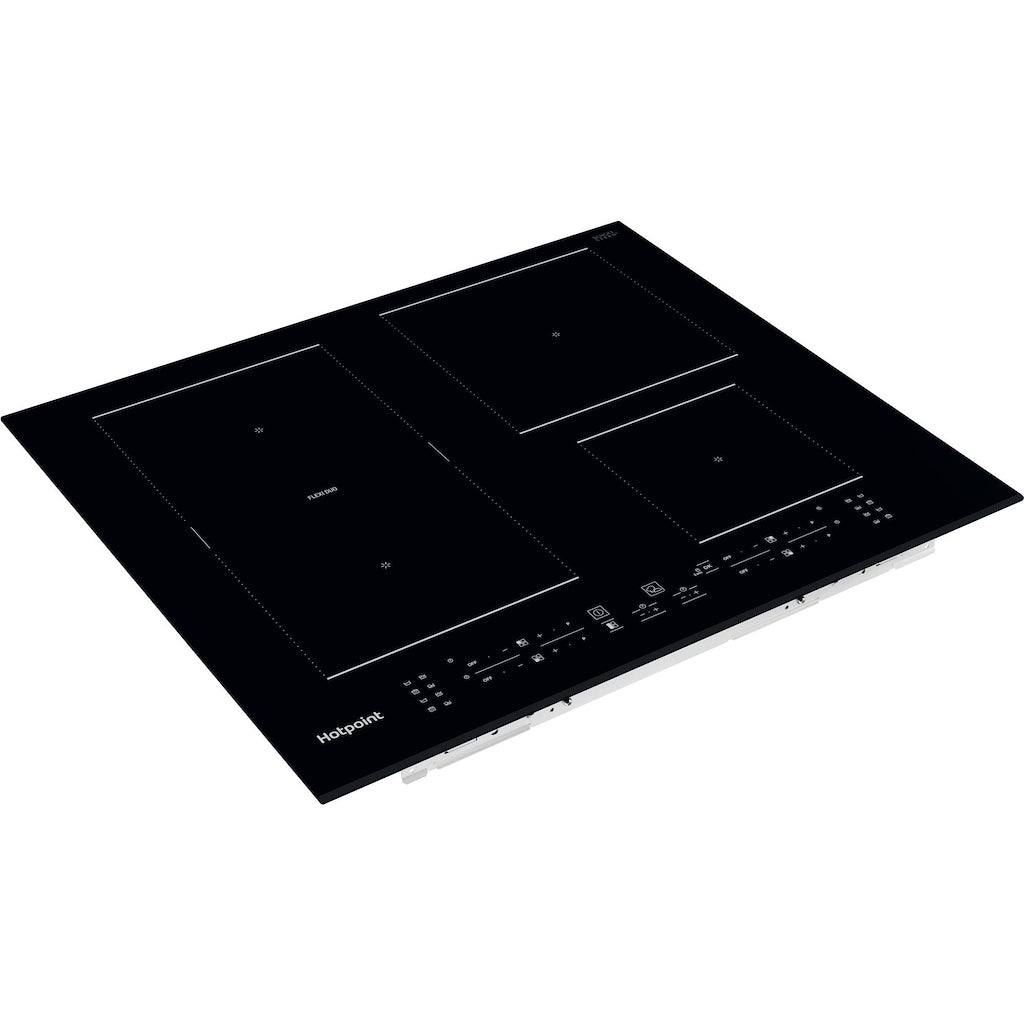 Hotpoint 60cm Induction Hob with MyMenu