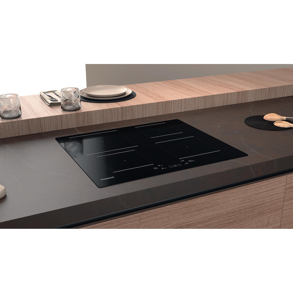 Hotpoint 60cm Induction Hob with MyMenu
