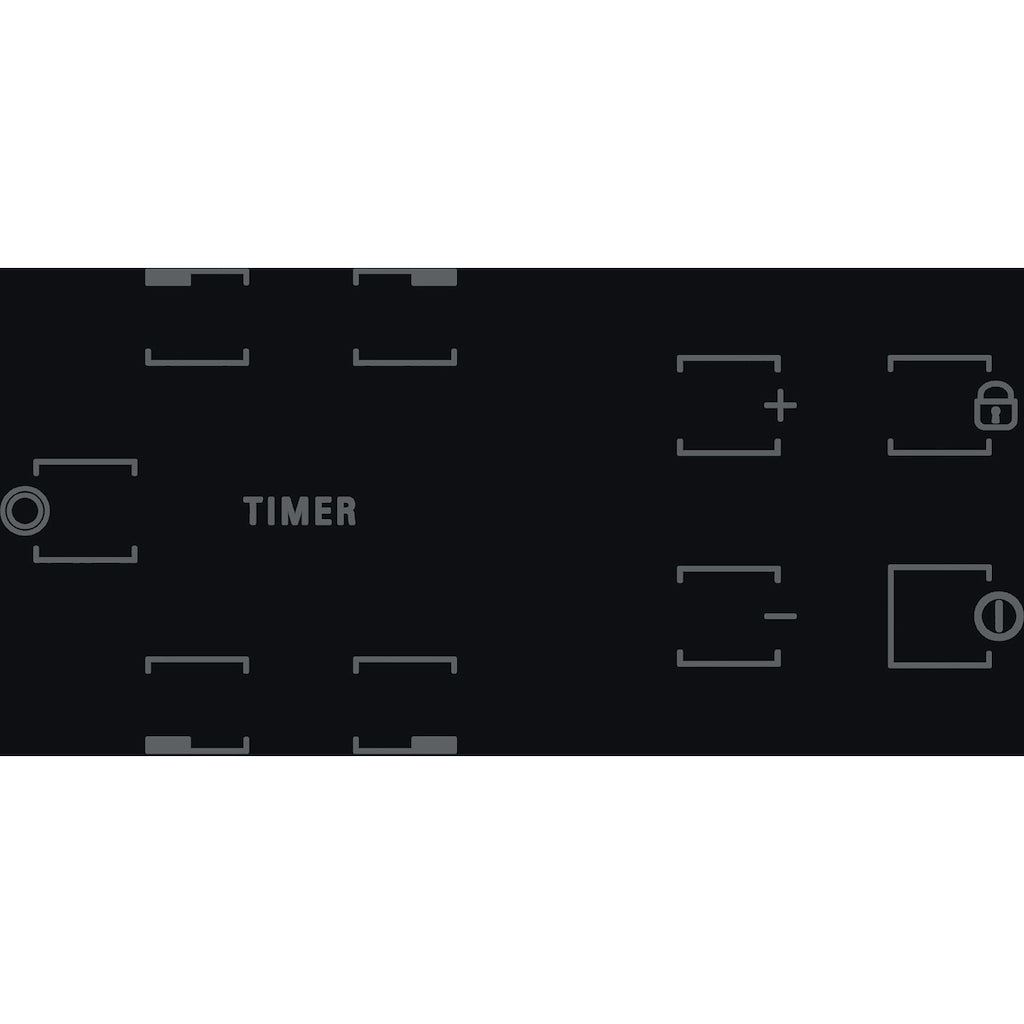 Hotpoint 60cm Ceramic Hob with Touch Control