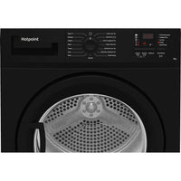 Hotpoint condenser tumble dryer: freestanding, 8,0kg