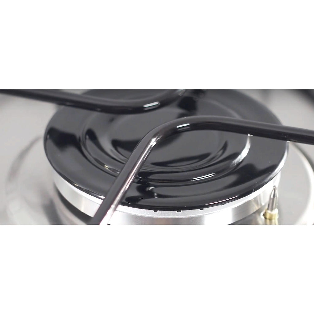 Hotpoint 60cm Gas Hob with Side Contol