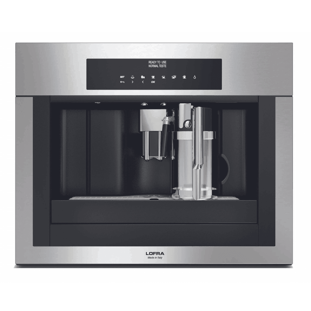 Professional Coffee Machine - Stainless Steel - Lofra Cookers