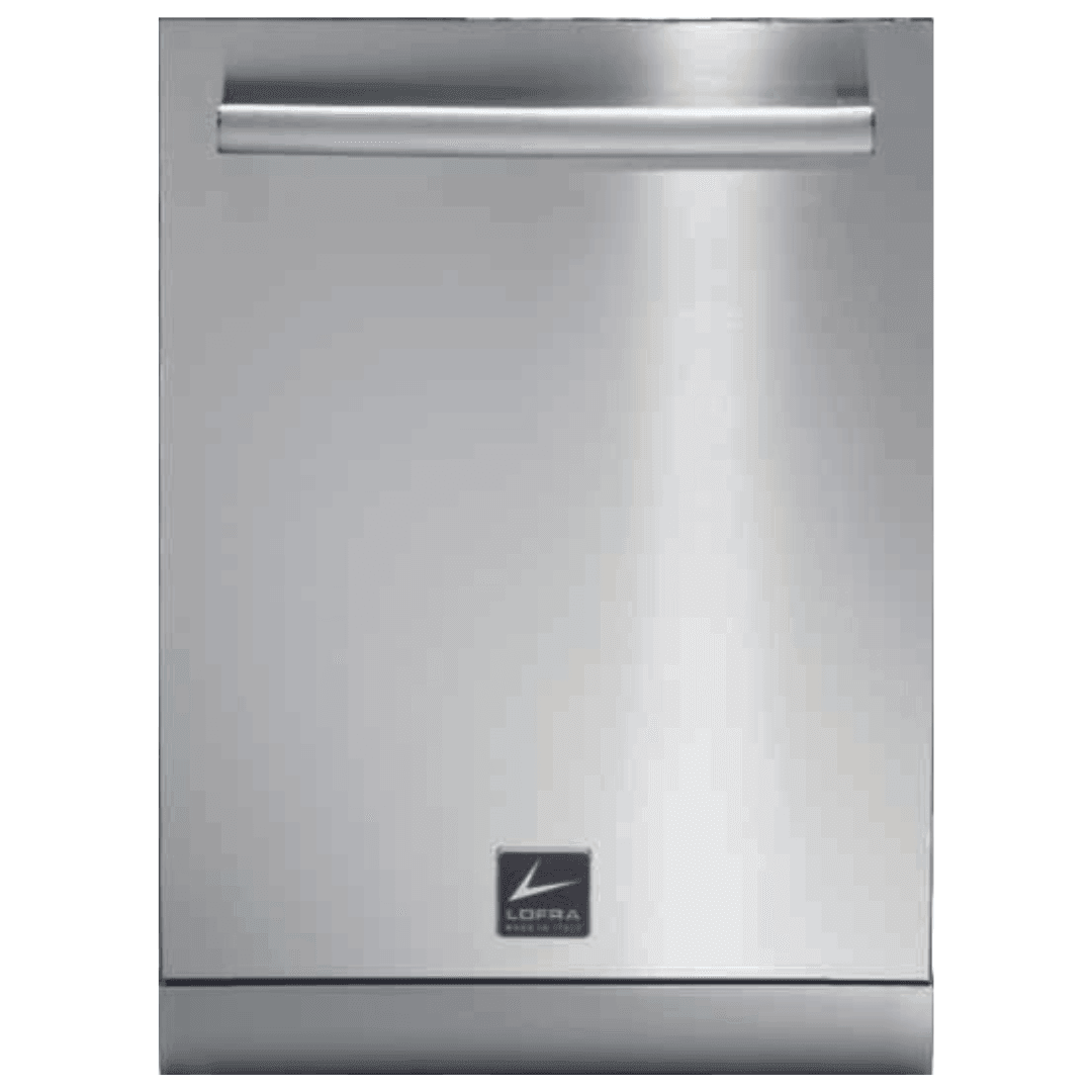 Professional Dishwasher Door Kits - Stainless Steel - Lofra Cookers