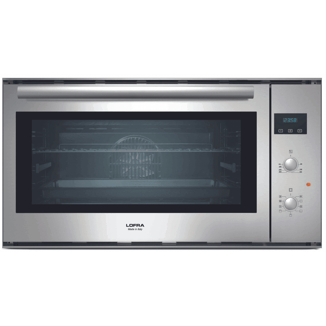 Professional Gas Oven 90 cm - Etna - Stainless Steel - Lofra Cookers
