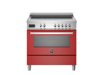 PRO95I1EXT, 90 cm induction top, Electric Oven, Professional Series