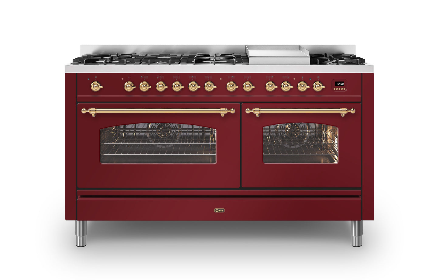 Ilve Milano 150 Fry-Top