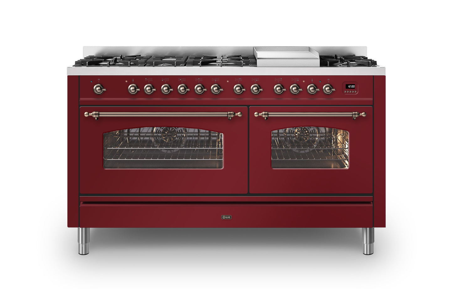 Ilve Milano 150 Fry-Top