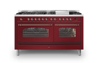 Ilve Milano 150 Fry-Top