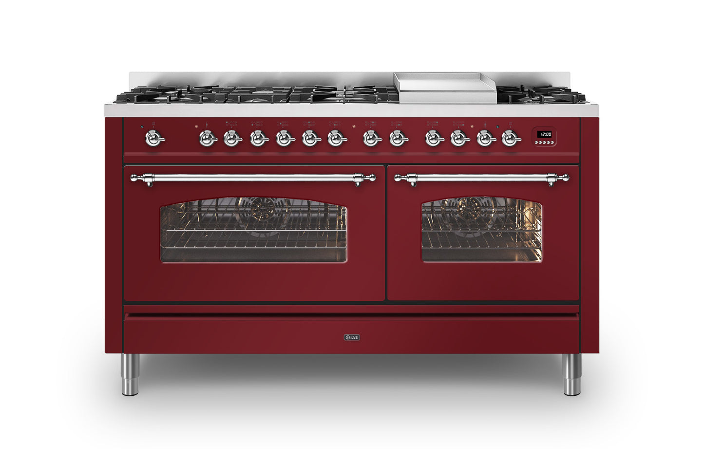 Ilve Milano 150 Fry-Top