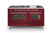 Ilve Milano 150 Fry-Top