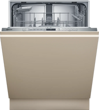 Neff S153HKX03G N30 Fully Integrated Dishwasher, 13 Place Settings, D Rated