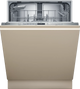 Neff S153HKX03G N30 Fully Integrated Dishwasher, 13 Place Settings, D Rated