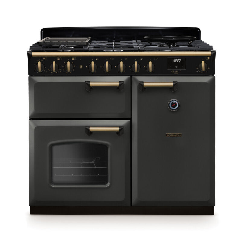 Rangemaster Classic Deluxe 100