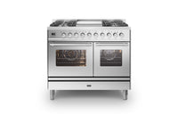 Ilve Roma 100 Fry-Top